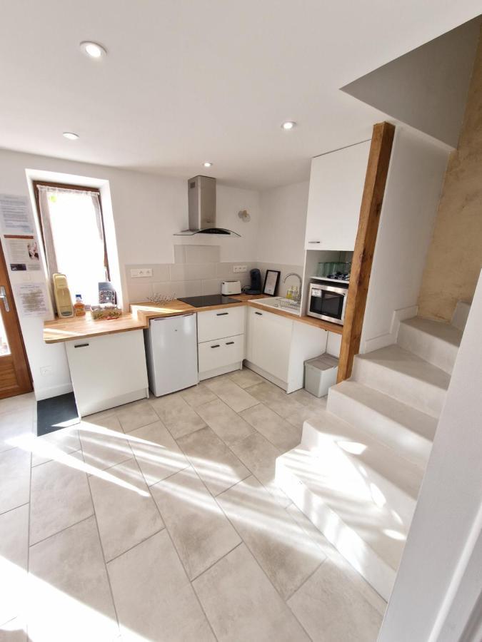 Gite Chez Bisset_2Chambres 4Personnes Lezoux Экстерьер фото