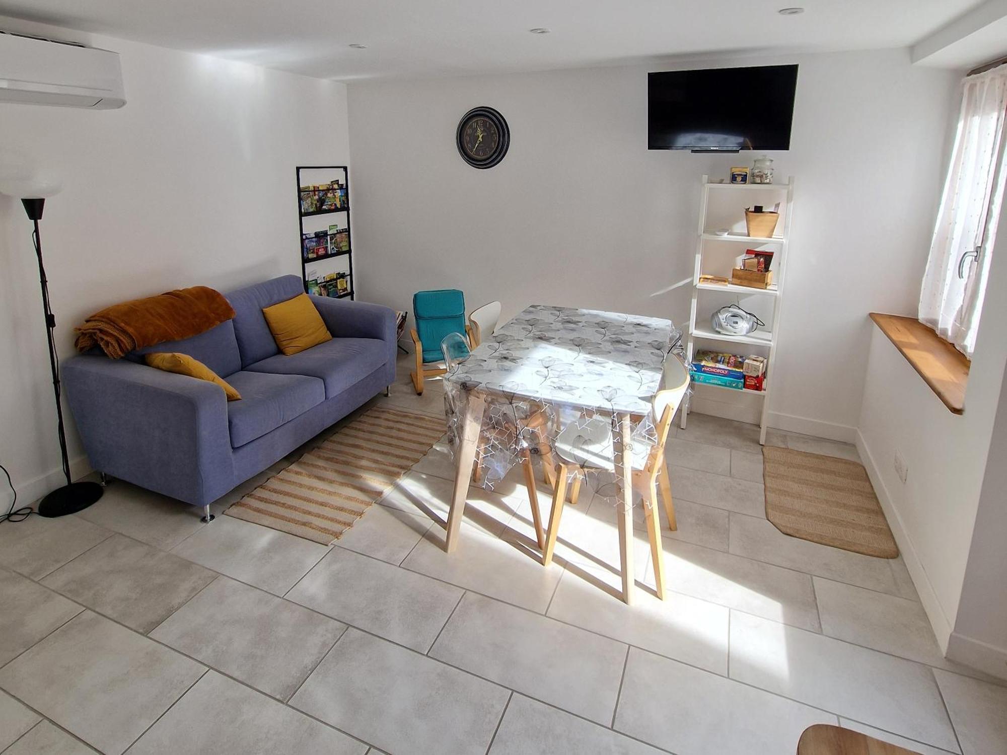 Gite Chez Bisset_2Chambres 4Personnes Lezoux Экстерьер фото