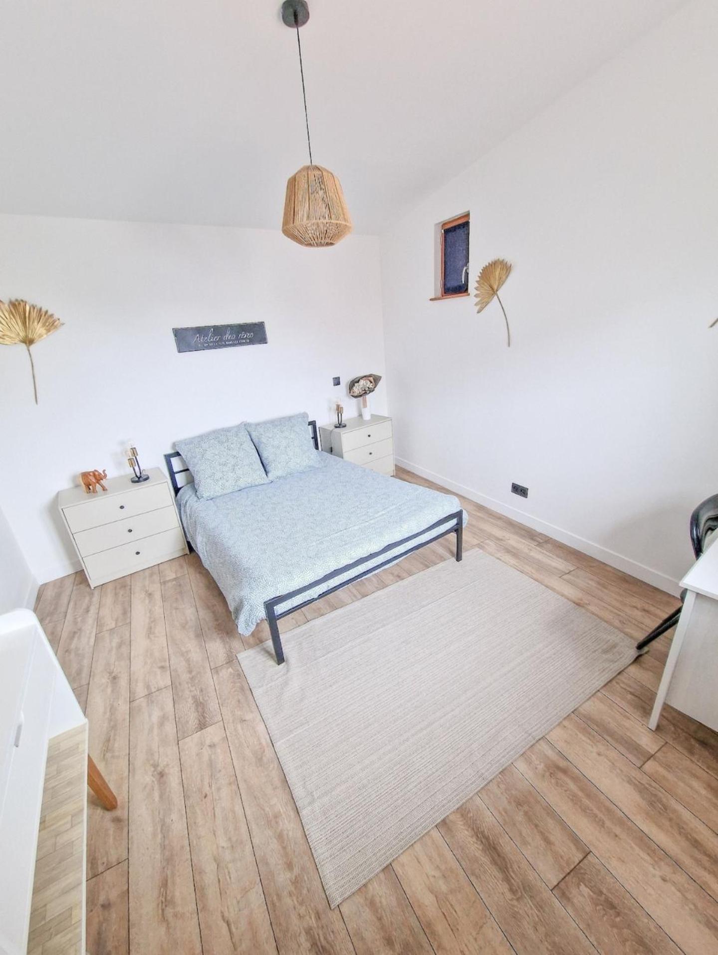 Gite Chez Bisset_2Chambres 4Personnes Lezoux Экстерьер фото