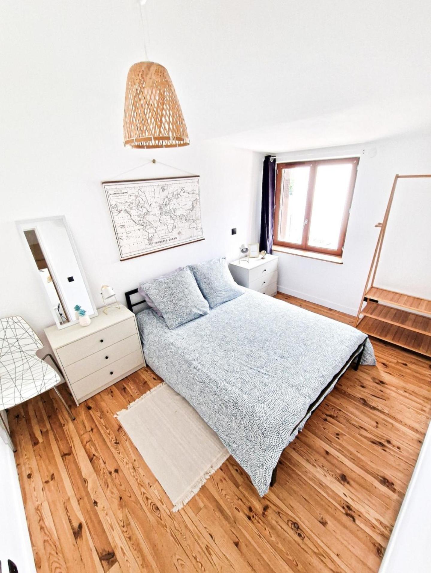 Gite Chez Bisset_2Chambres 4Personnes Lezoux Экстерьер фото